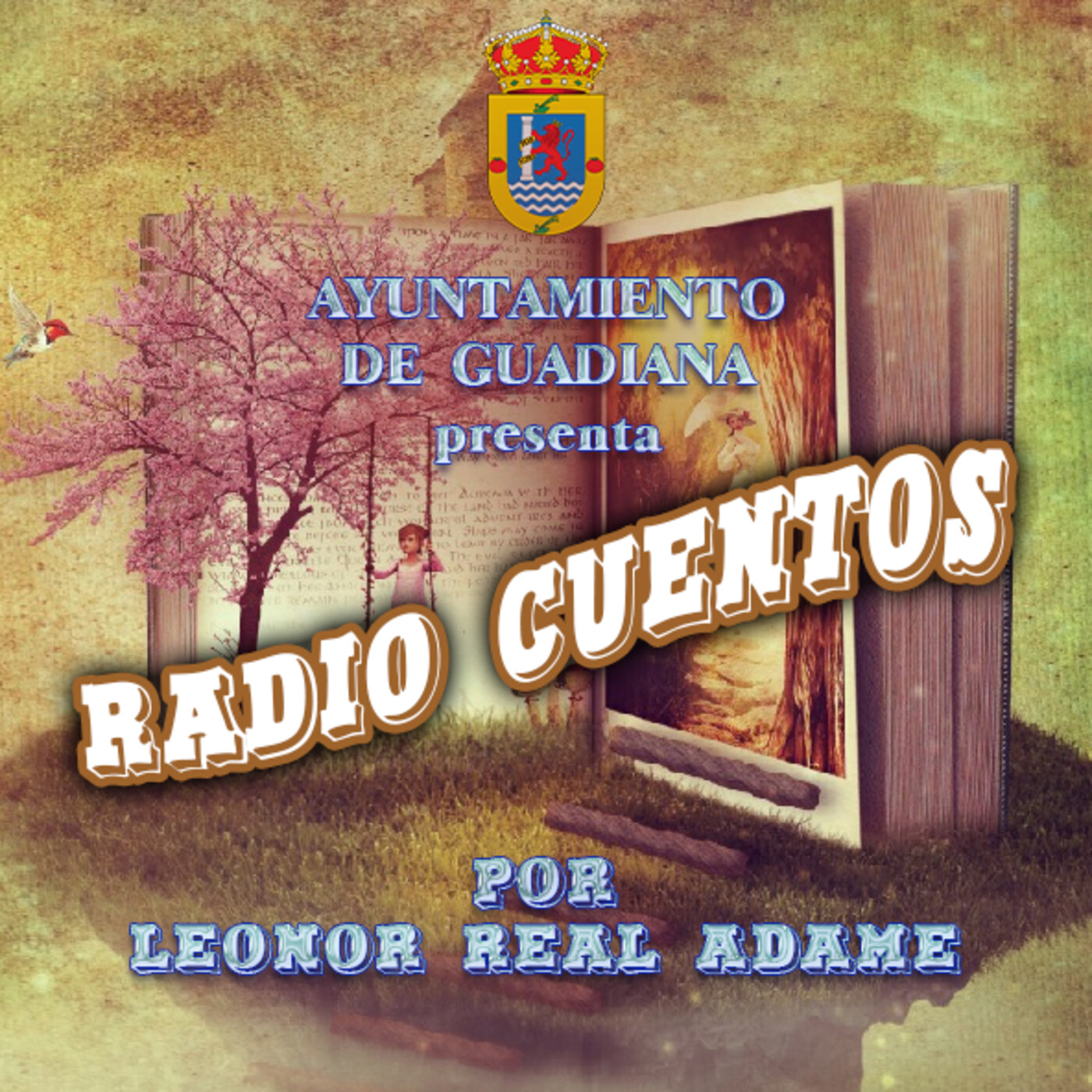 Radio Cuentos por Leonor Real Adame
