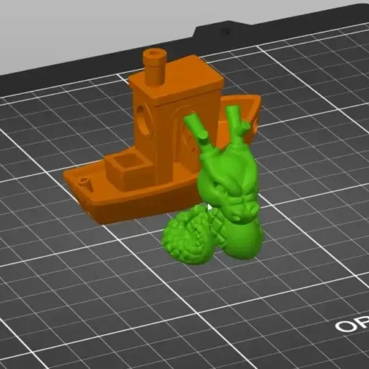 prusa slicer