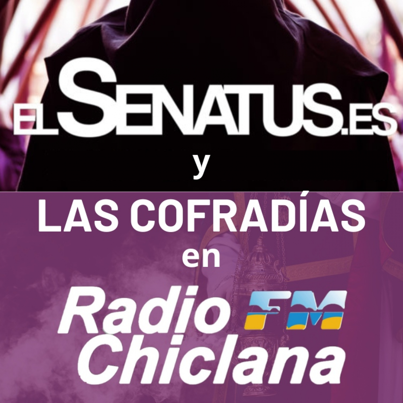Las Cofradías en Radio Chiclana