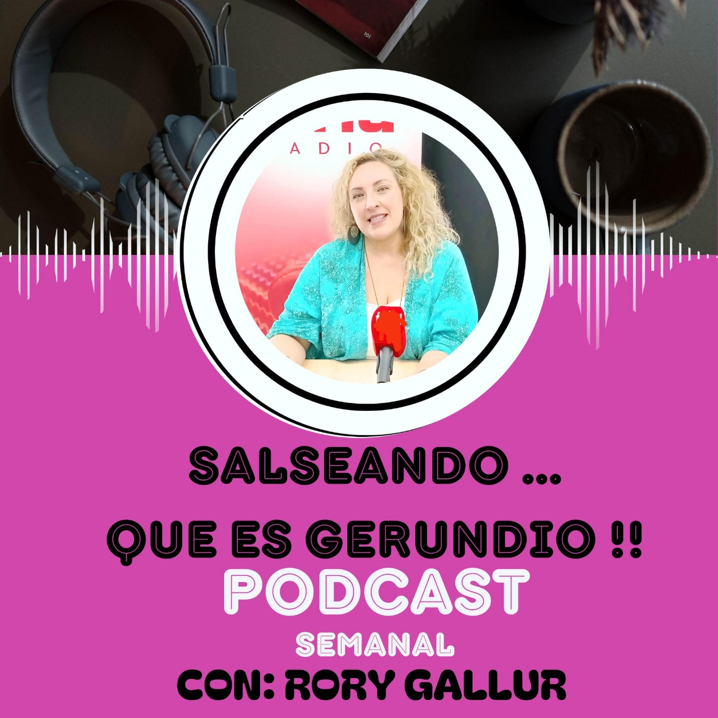 SALSEANDO...QUE ES GERUNDIO!