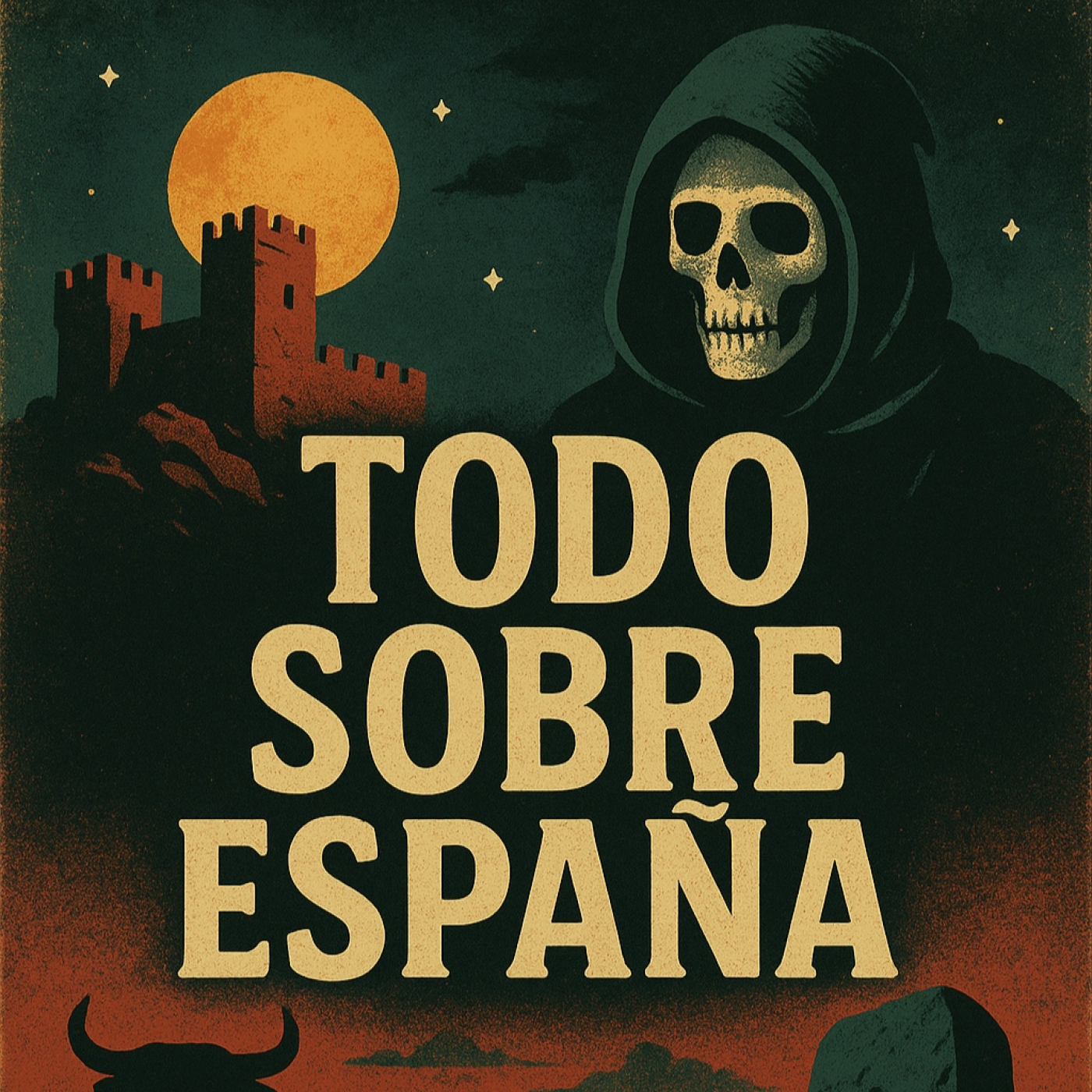 Todo Sobre España podcast artwork