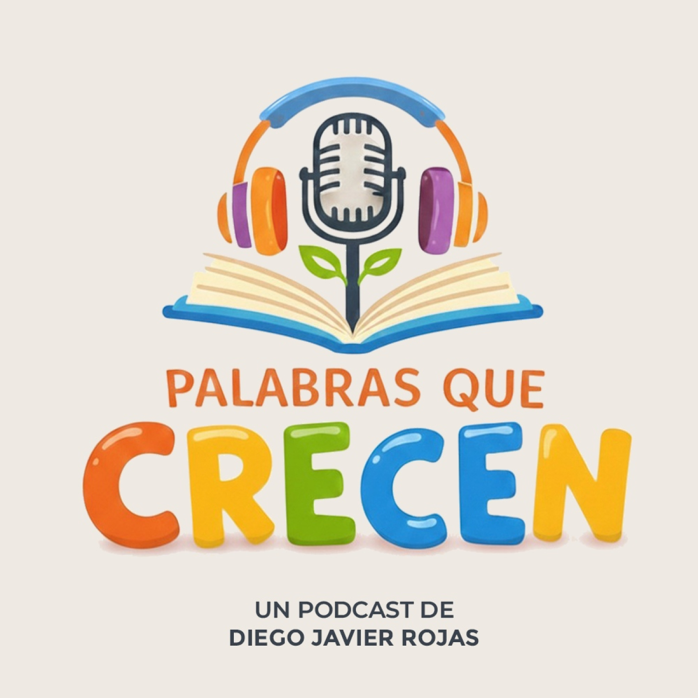Palabras que crecen