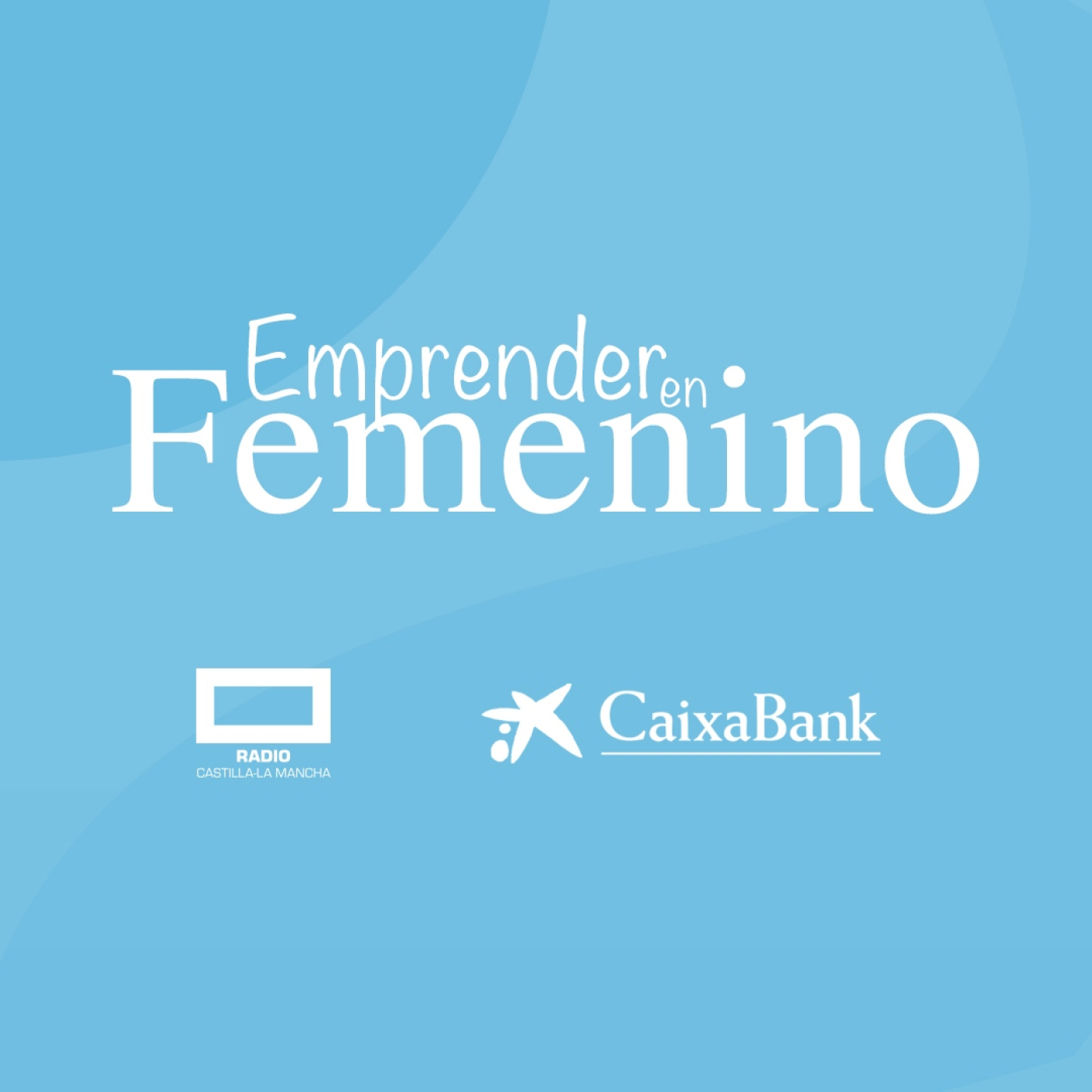 Emprender en femenino podcast artwork