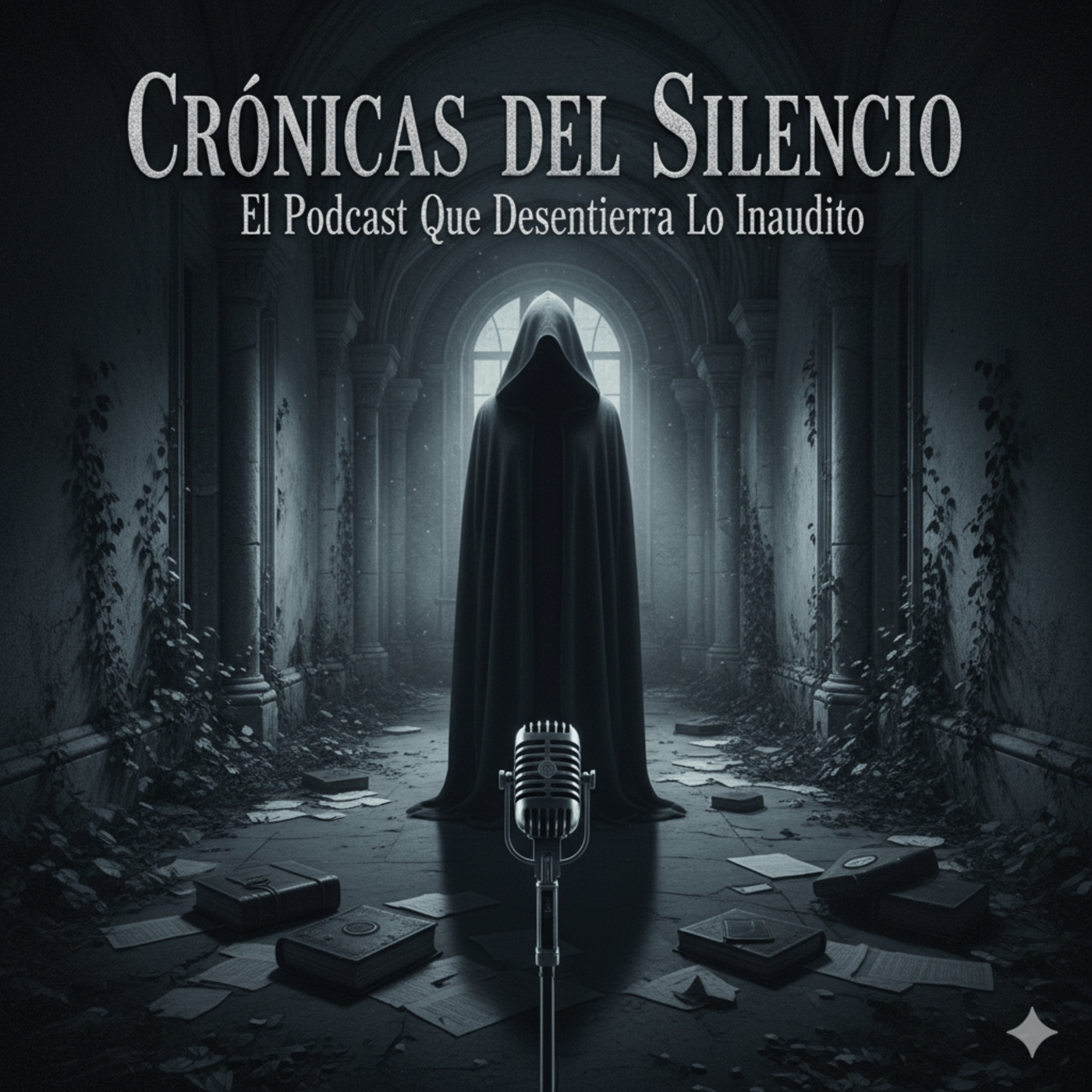 CRÓNICAS DEL SILENCIO podcast artwork