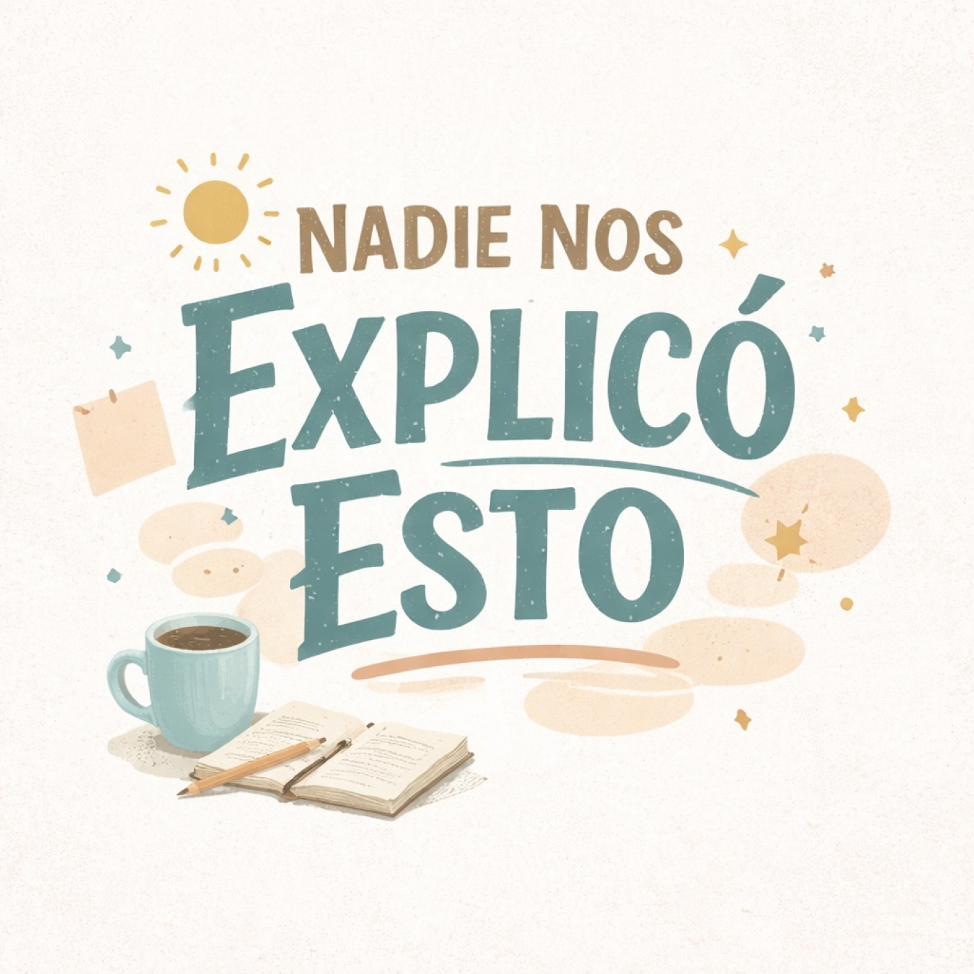 Nadie Nos Explicó Esto cover art