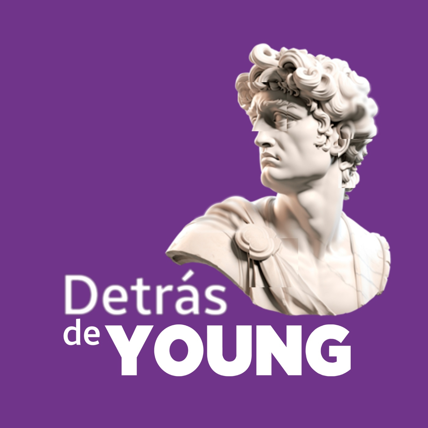 Detrás de YOUNG