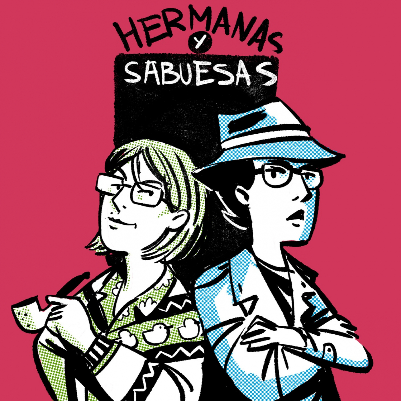 Hermanas y Sabuesas