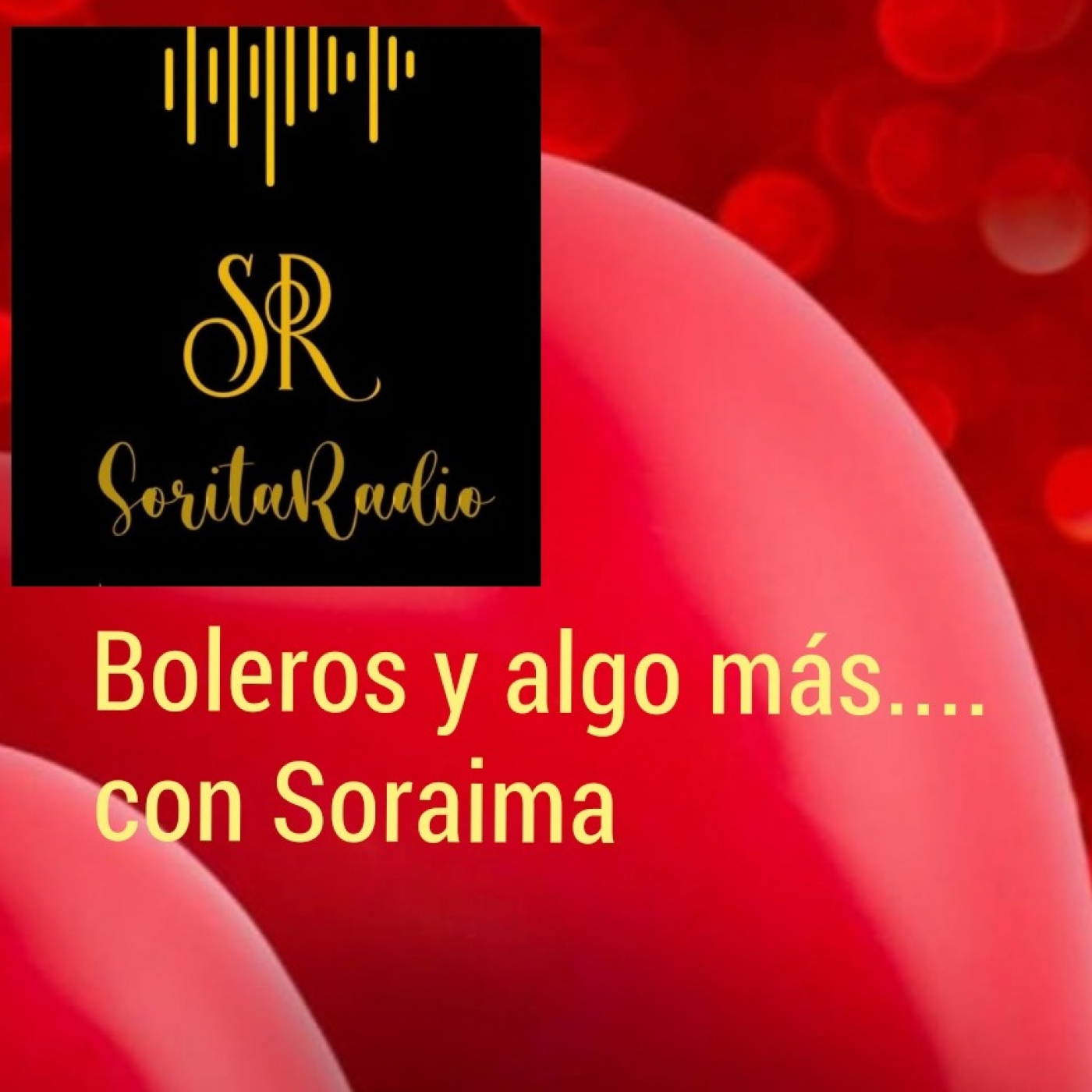 BOLEROS Y ALGO MÁS ... con Soraima, Prog Nro. 25 cover art
