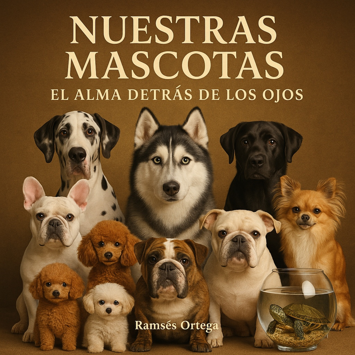 Nuestras Mascotas: El alma detrás los ojos