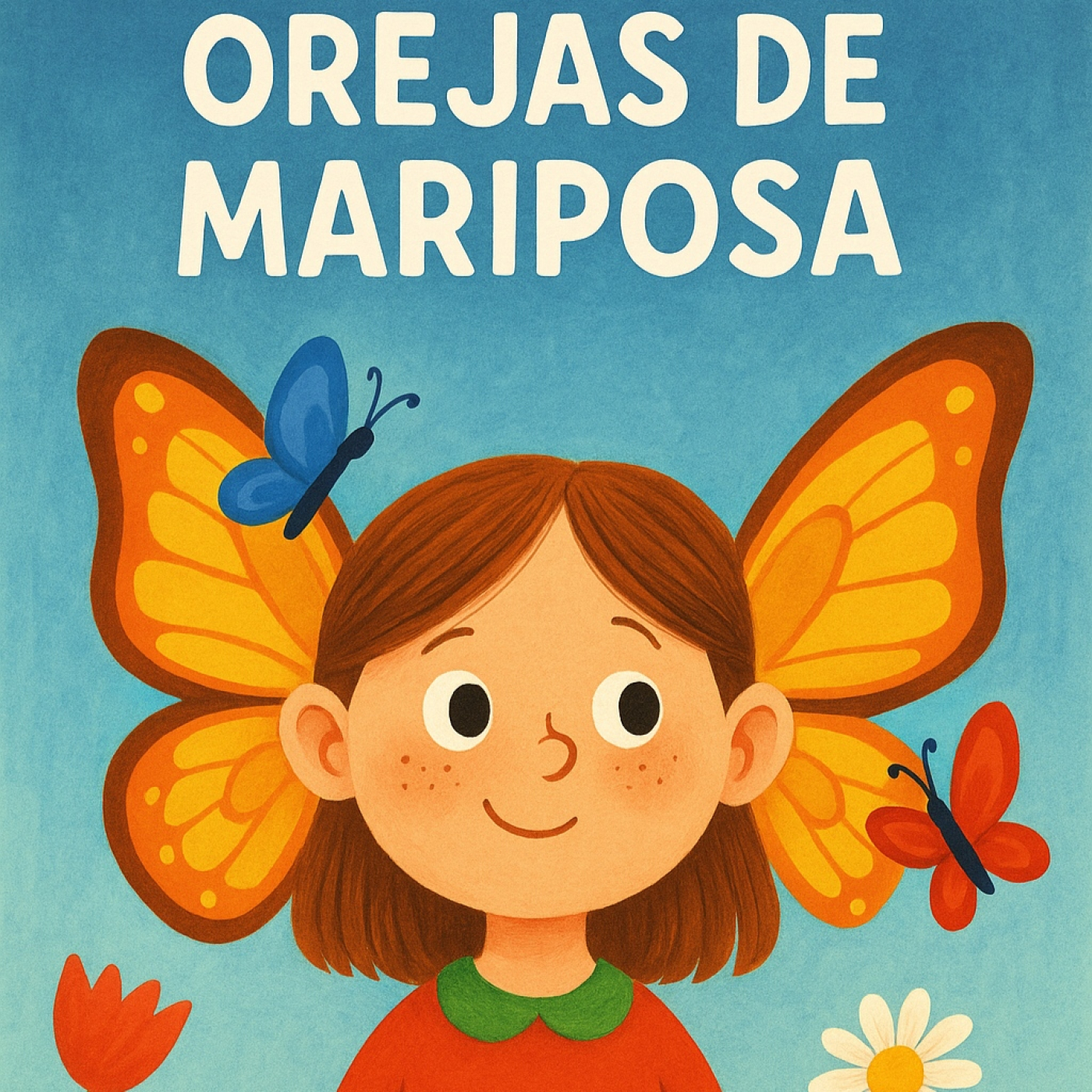 Orejas de Mariposa