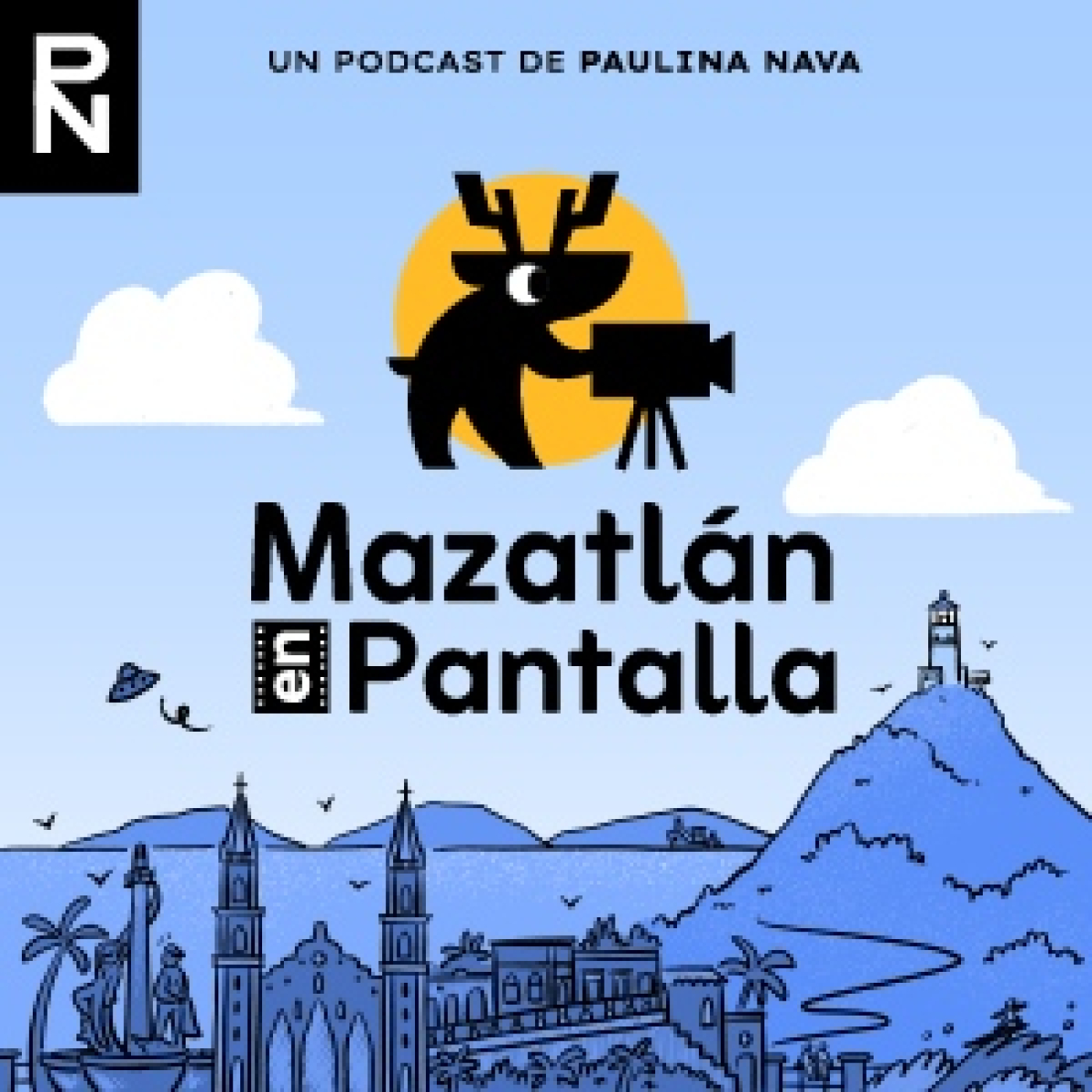 Mazatlán en Pantalla