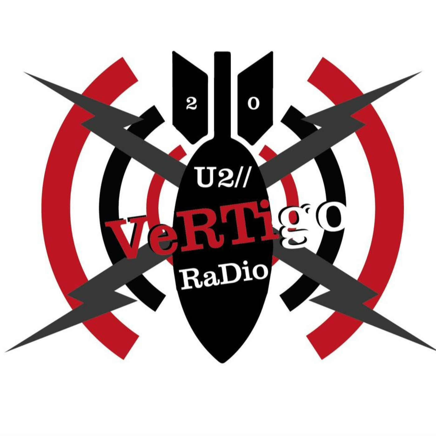 Podcast U2 Vertigo Radio