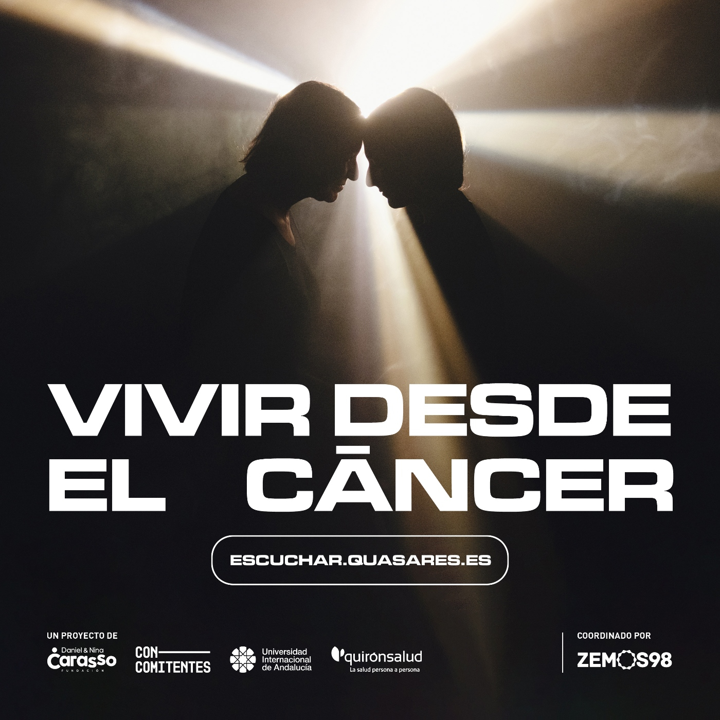 Vivir desde el Cáncer