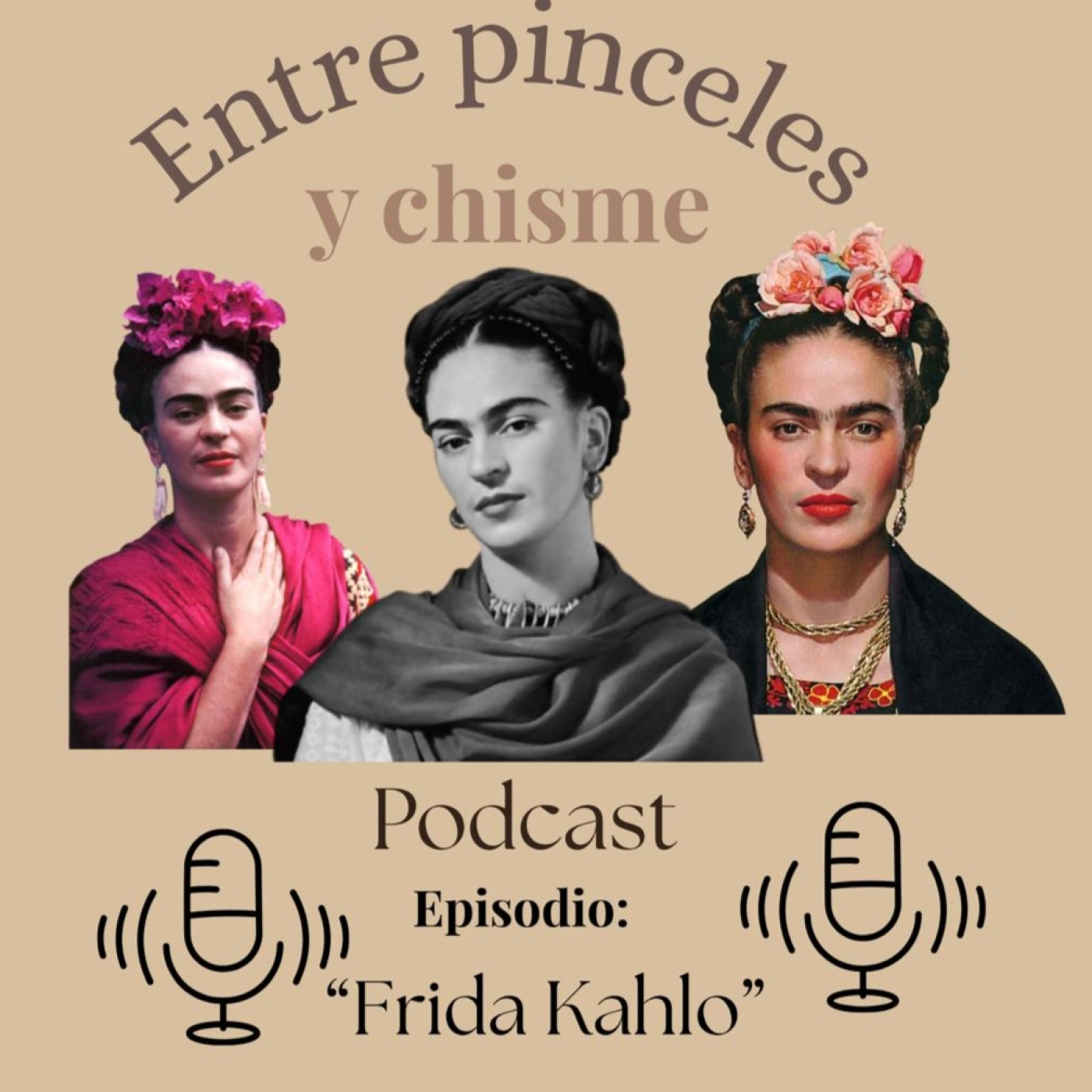 Entre pinceles