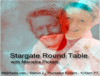 Stargate Round Table, September 13, 2018