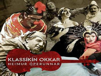Klassíkin okkar - heimur óperunnar