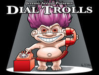 Dial Trolls 78 - Pen Nut Allergy