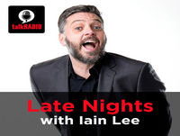 The Late Night Alternative with Iain Lee: Killer Instinct - Wednesday, April 17