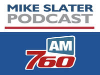Mike Slater 1pm