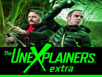 The Unexplainers Extra Update (Minicast)