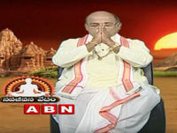 Garikapati Narasimha Rao Nava Jeevana Vedam Full Episode 1869 ABN Telugu