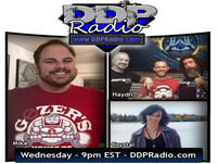 DDP Radio LIVE - 8/15/2018