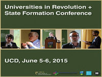 Dr Renate Marsiske (UNAM). Mexican Revolution, National University and the formation of a revolutionary state, actors...