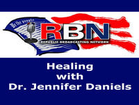 Healing w/ Dr. Jennifer Daniels – Aug. 25, 2019 Hour 2
