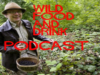Wild food and Drink podcast August 2017