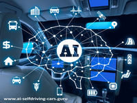 Augmented Realty (AR) and Self-Driving Cars