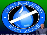 Old Podcast - Waterless Podcast Episode #3 Interview with Kevin From Black Knight Services in Tennessee