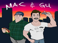 125: Mac v Gu: 1998 Movie Characters