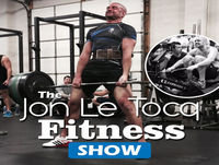 Jon Le Tocq: Can Stressheads Get In Shape?