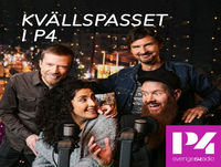 Kvällspasset: oväntad hjälp Pt.2