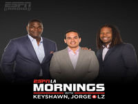 ESPN LA Mornings with Keyshawn, Jorge and LZ HR 2