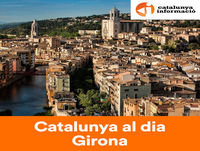 Tensió i càrregues dels Mossos a la manifestació a Girona contra un acte convocat per Borbonia - 06/12/18