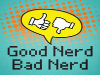 Nerd Lounge Review: Glass
