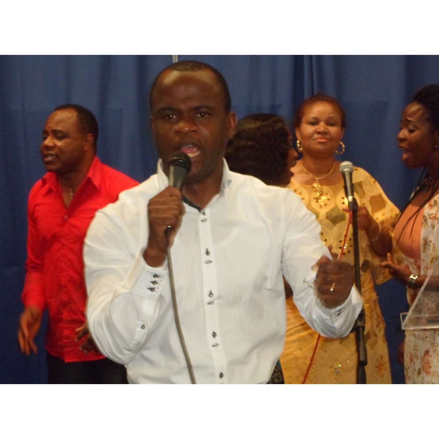 The Mind Of Christ - Day 1 - Bishop Kingsley Ohang