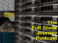 Full Stack Journey Episode #003: Jonathan Frappier