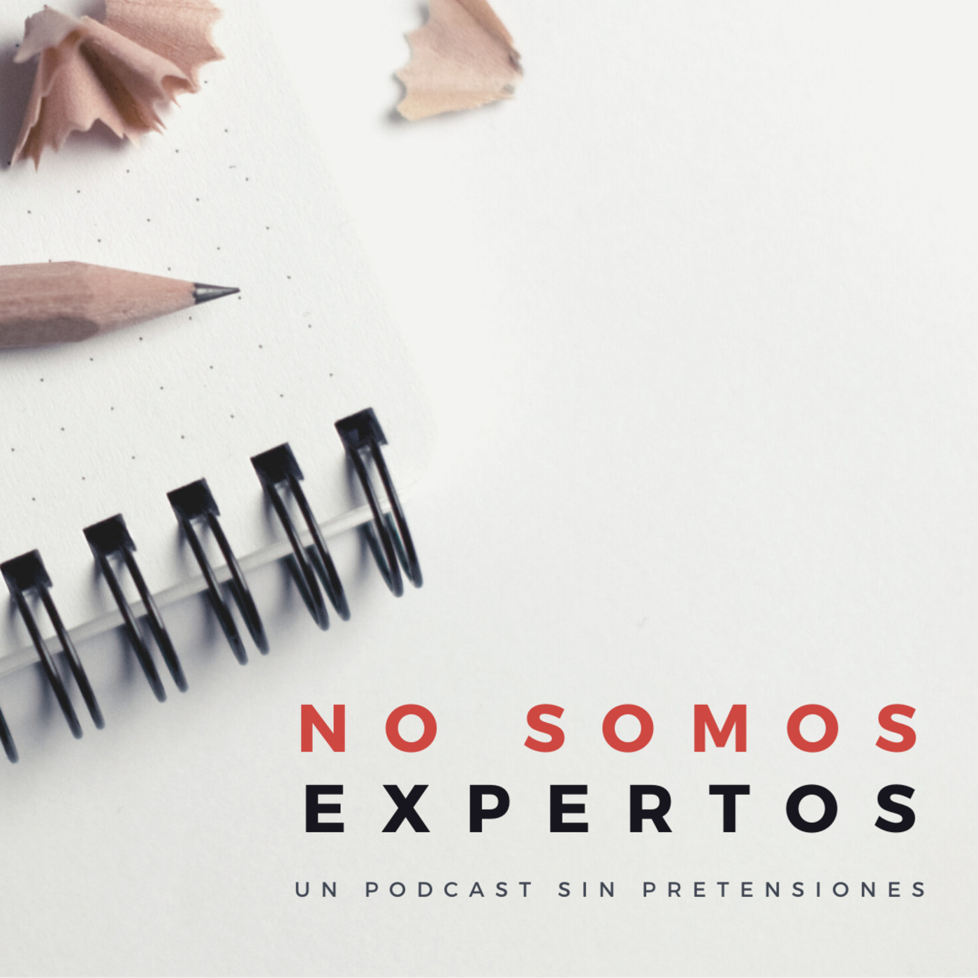 No somos expertos