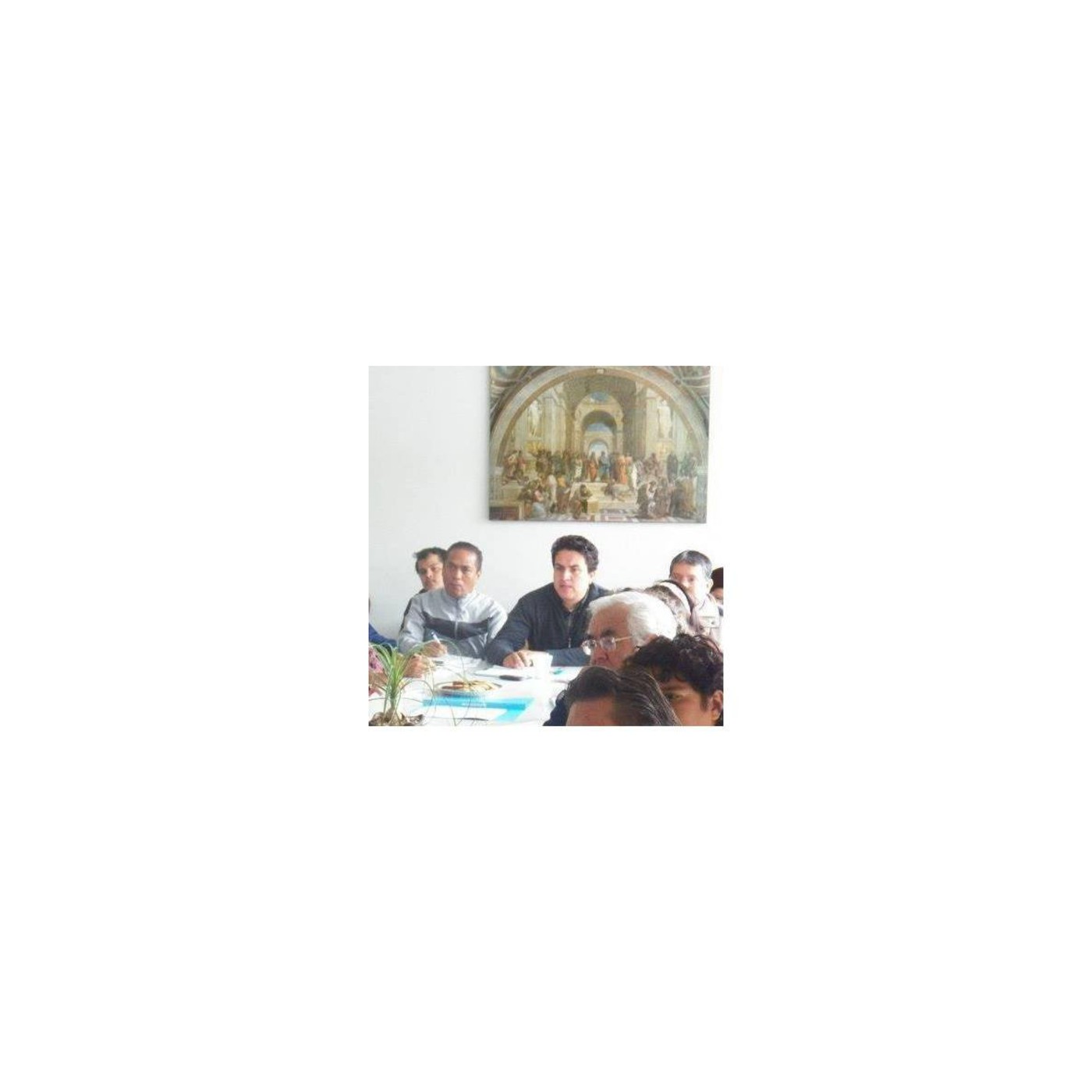 Podcast de Cristoforo B Buendía