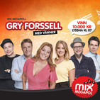 Gry Forssell med vänner 22 aug 2019