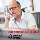 CFM Goiz Kronikan | AC/DC eta gabonetako argiak