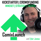 ComixLaunch 200! Launch to Learn & Level Up