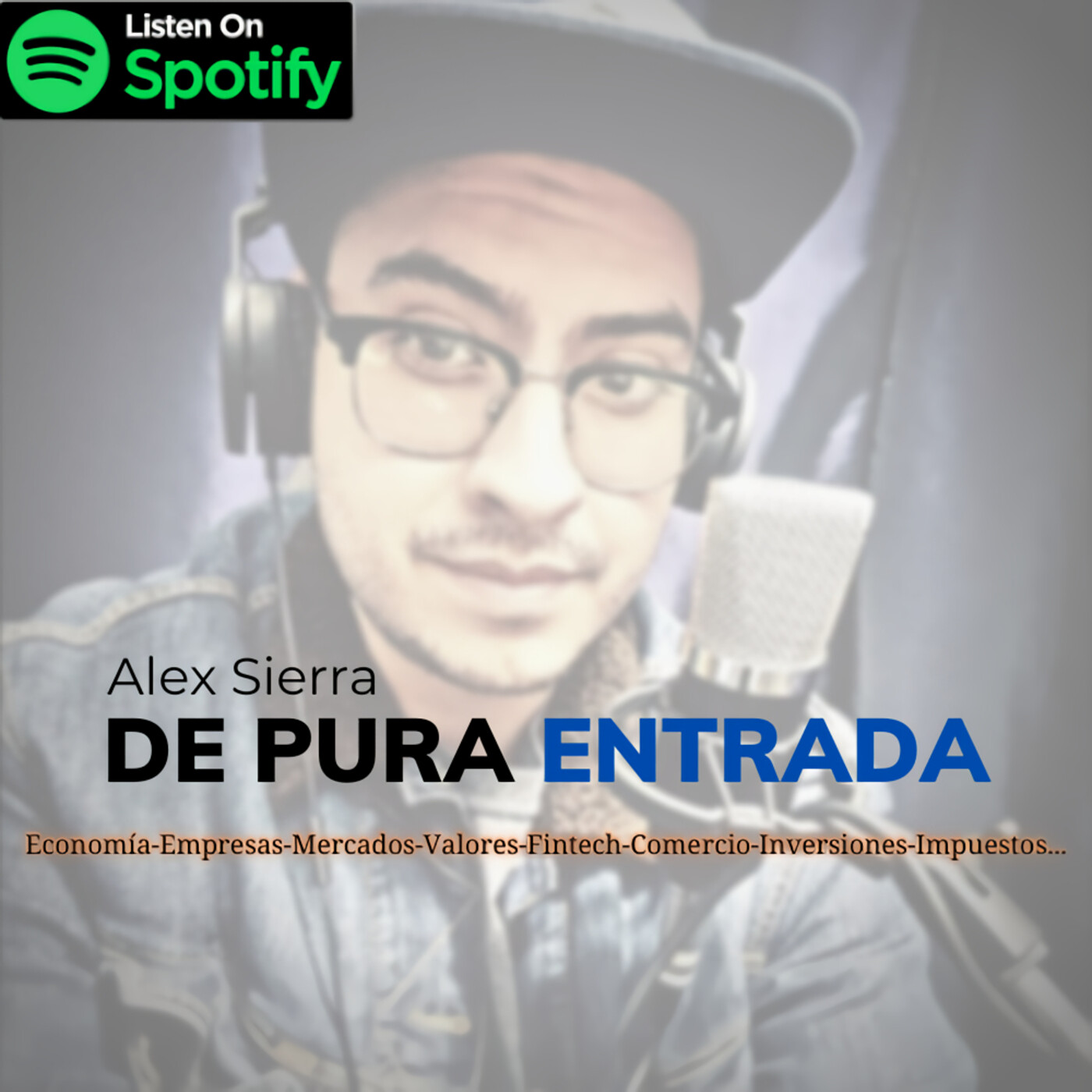 DE PURA ENTRADA