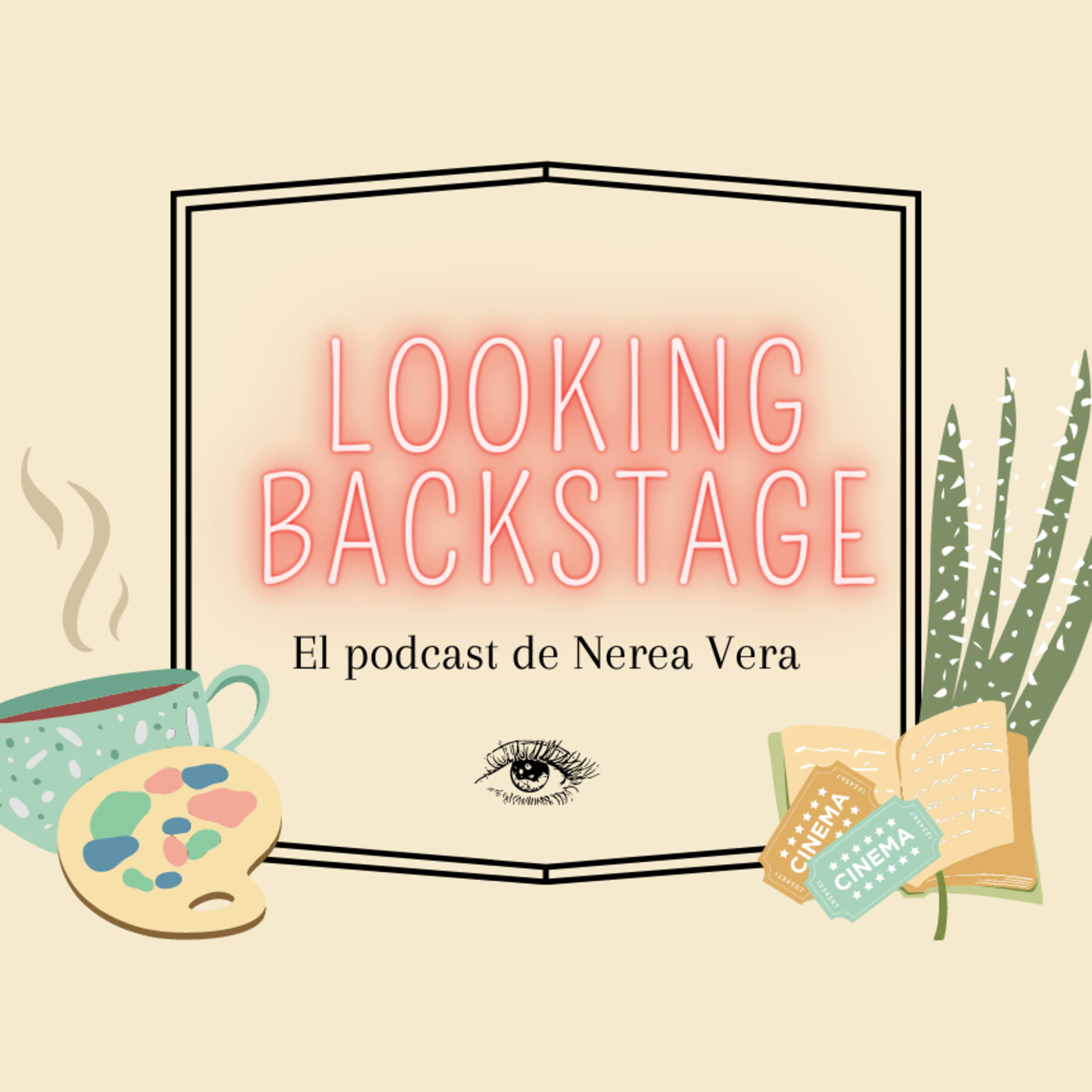 Looking Backstage, el podcast de Nerea Vera