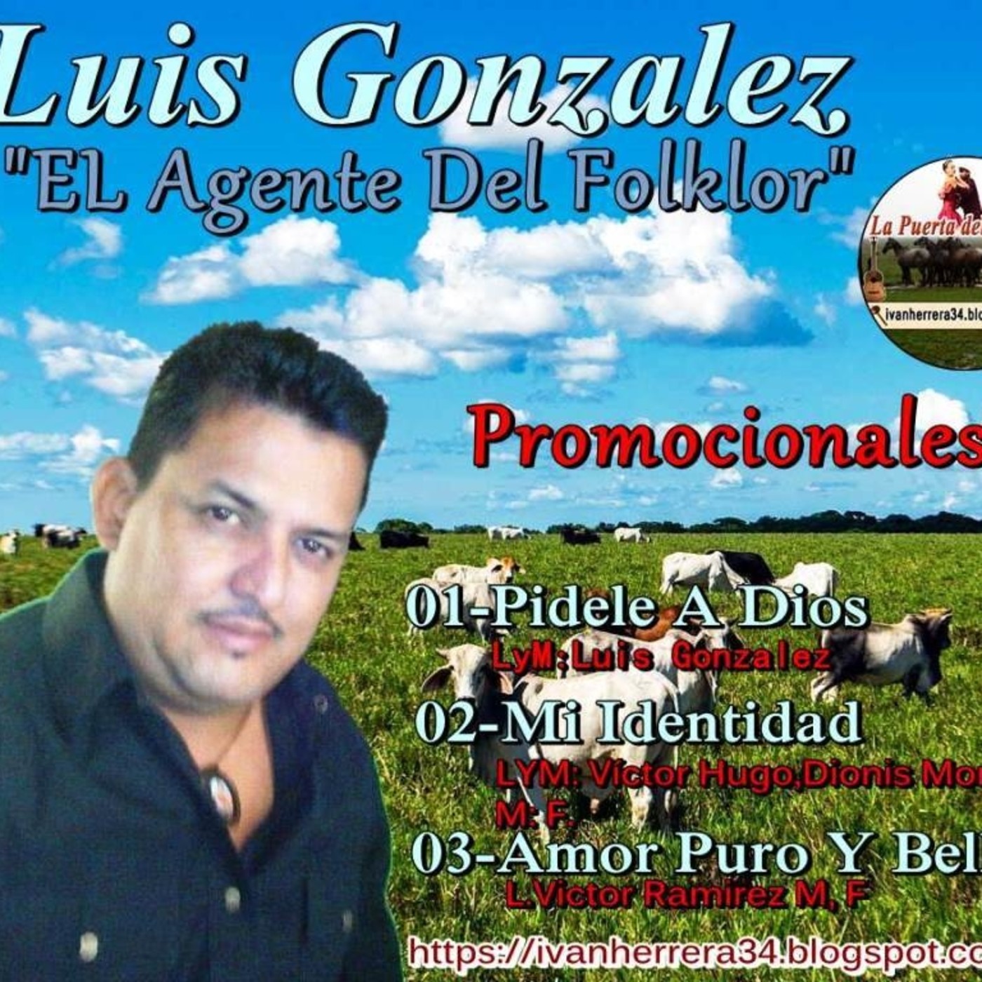 Luis González - Amor Bello Y Puro