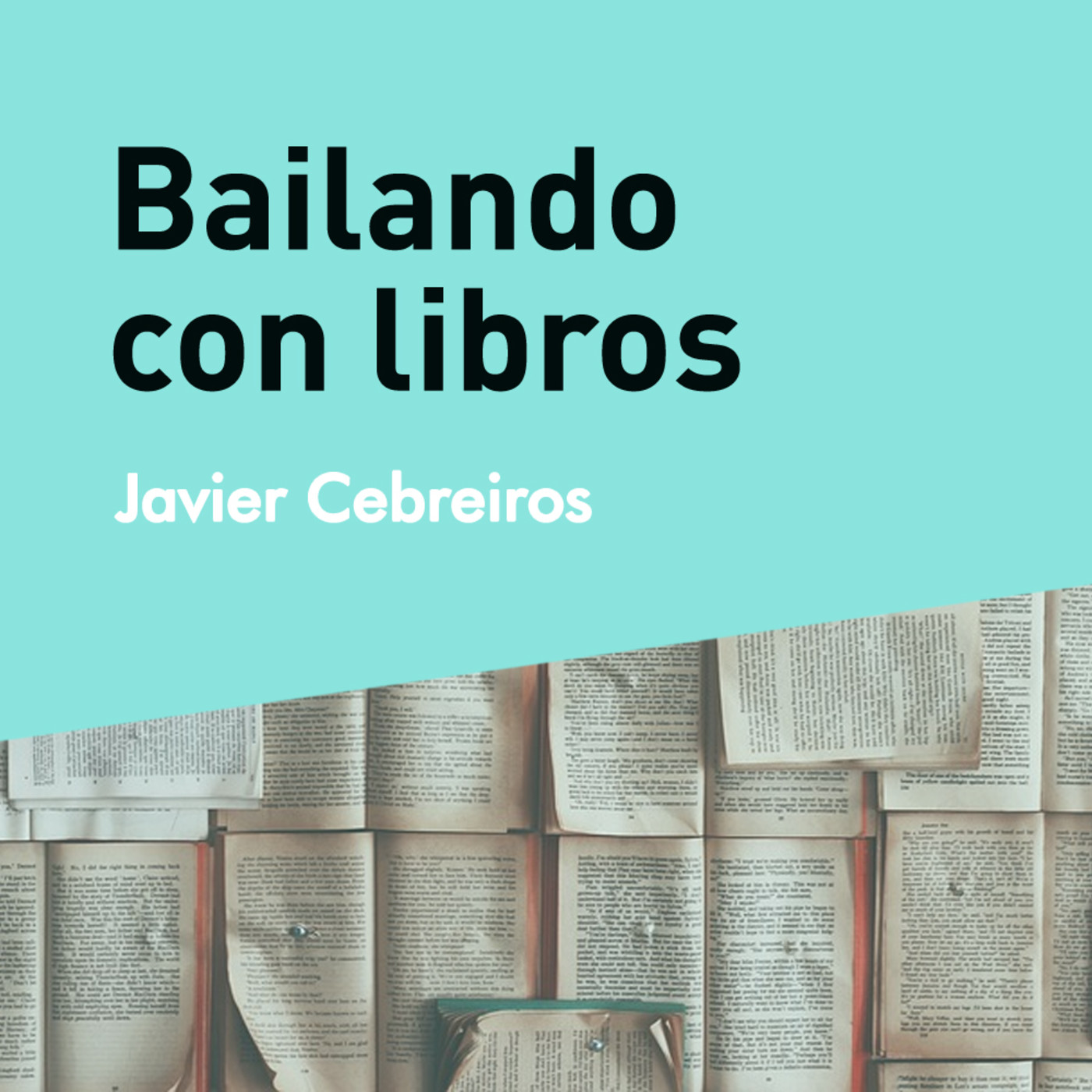 Bailando con libros