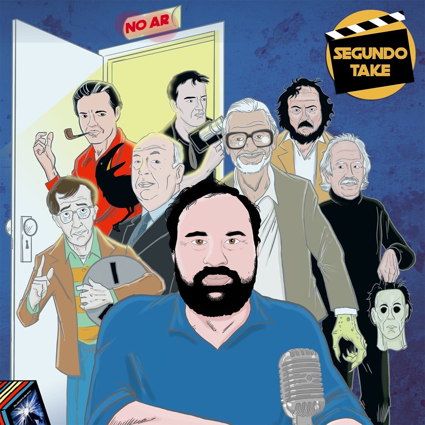 Episódio 257 / O Cabo do Medo