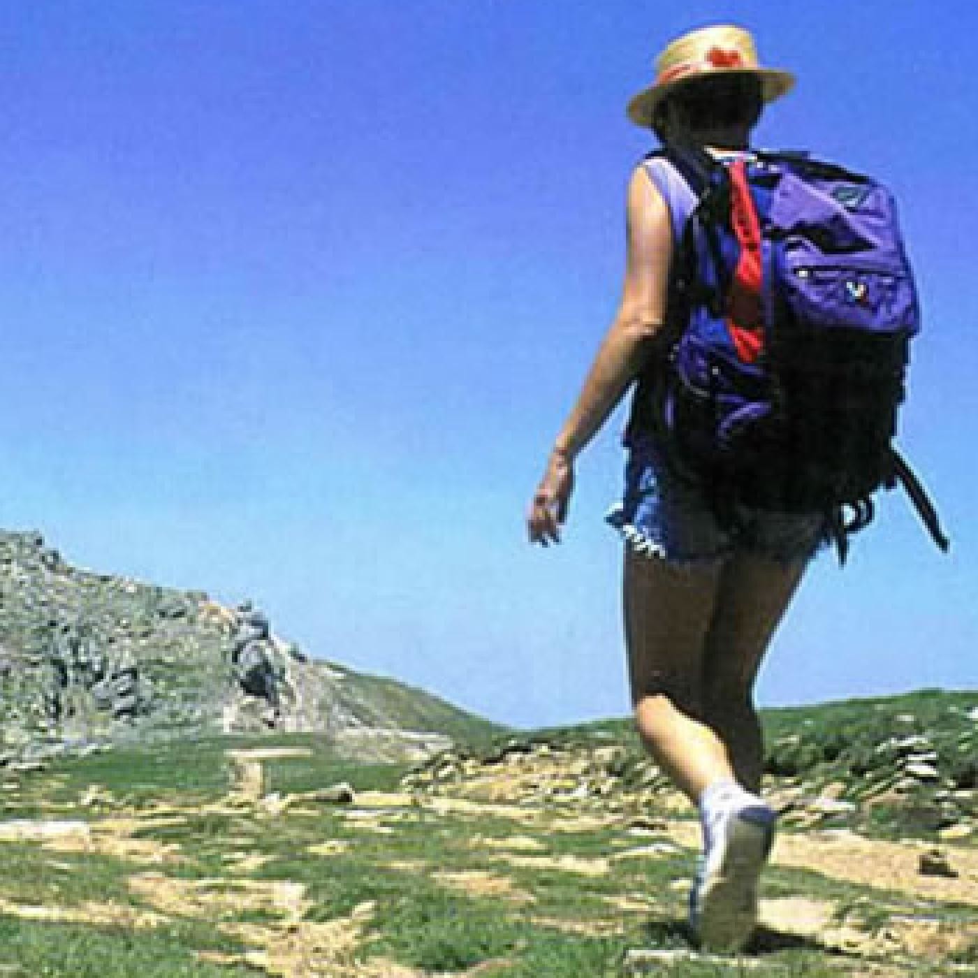 Corriendo por el Montgó
